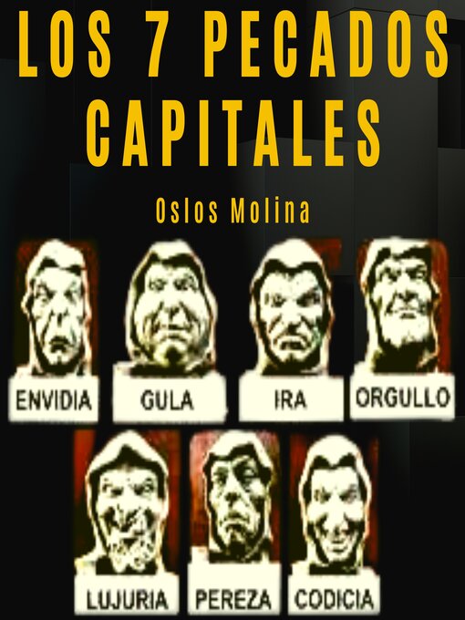 Title details for Los 7 pecados capitales by Oslos Molina - Available